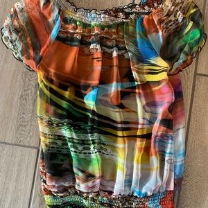 Chiffon blouse